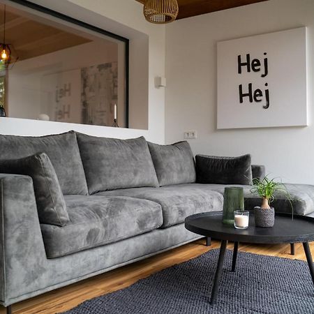 Appartamento Hygge Niederrhein Rees Esterno foto