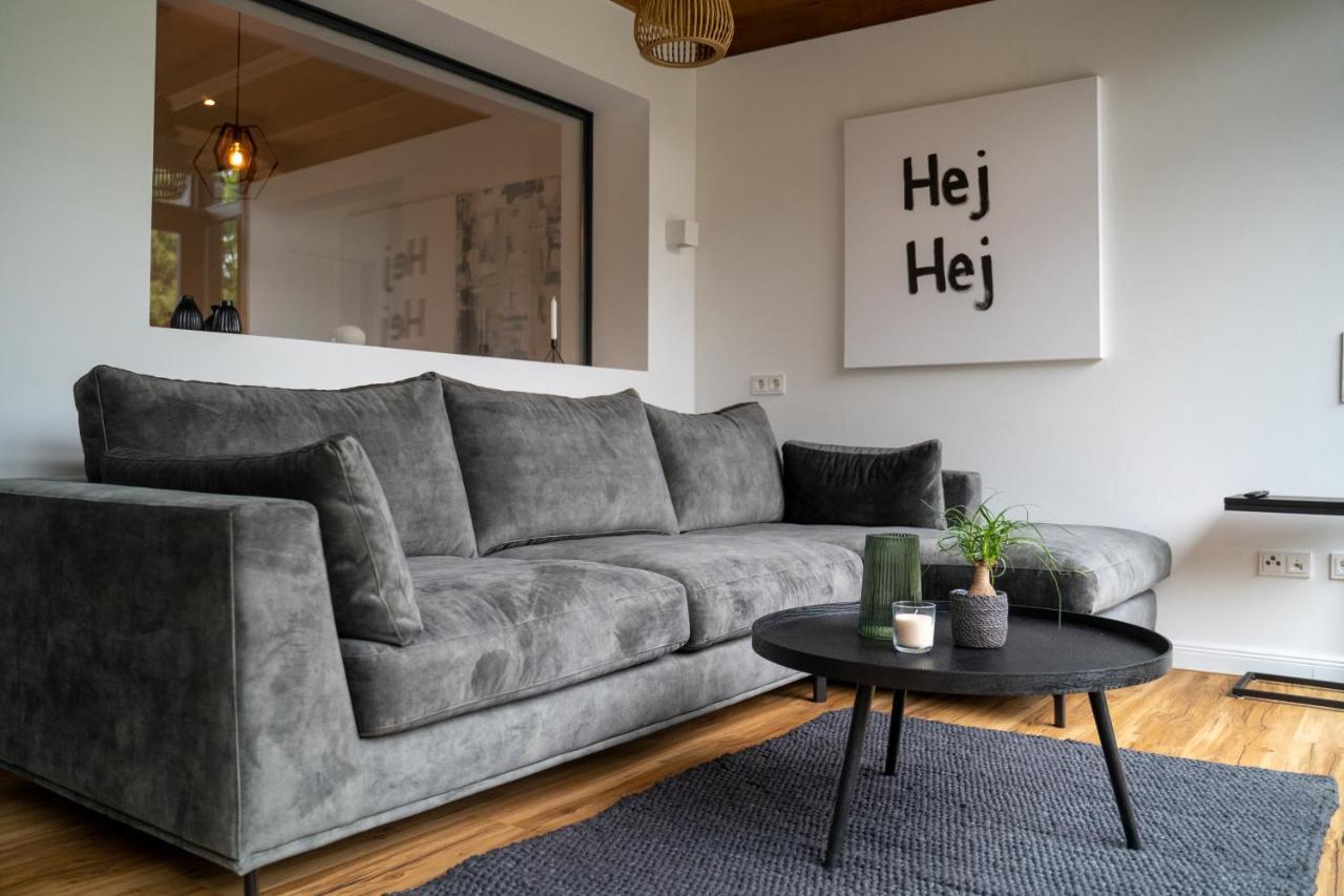 Appartamento Hygge Niederrhein Rees Esterno foto