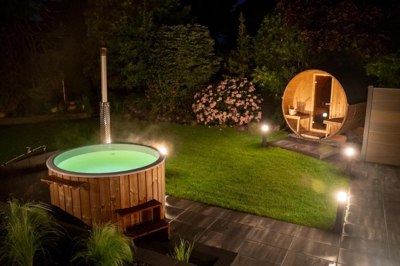 Appartamento Hygge Niederrhein Rees Esterno foto