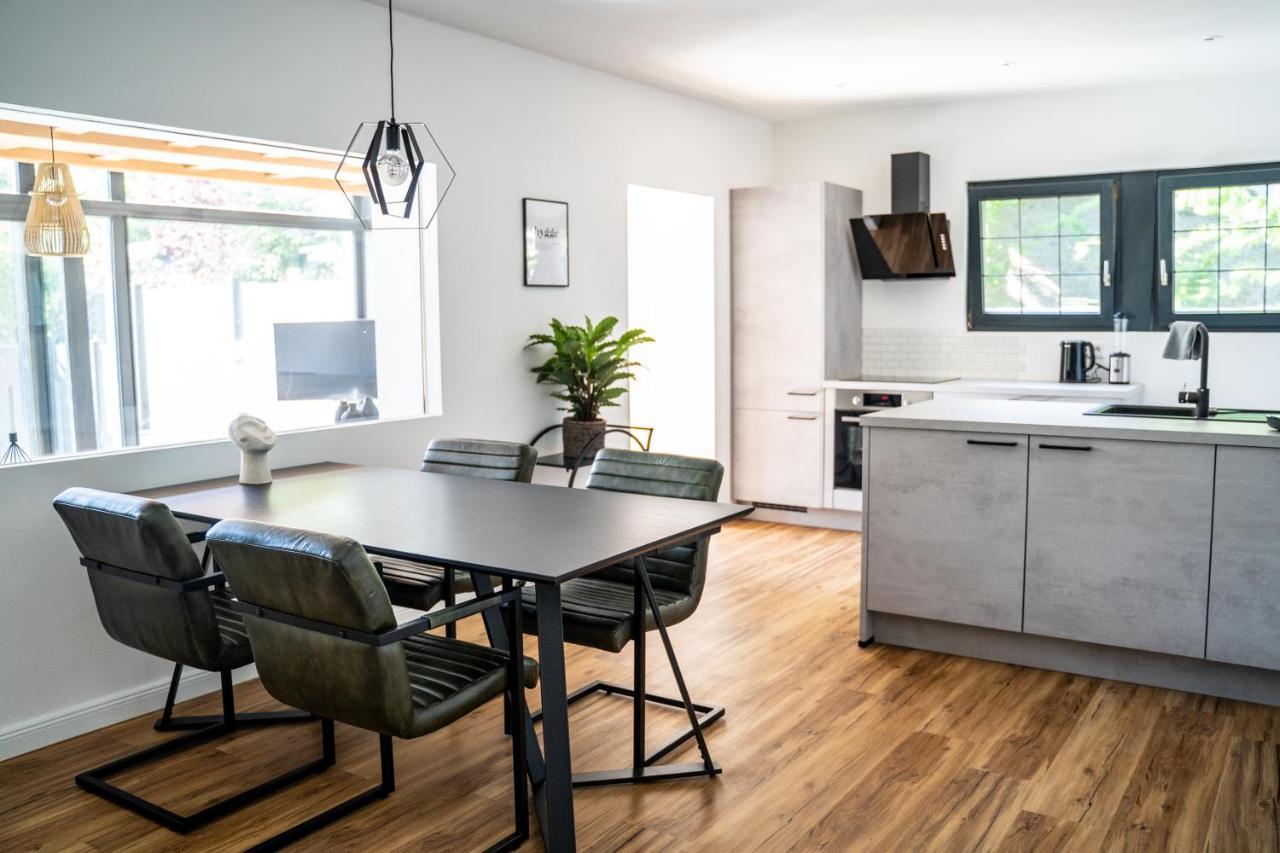 Appartamento Hygge Niederrhein Rees Esterno foto