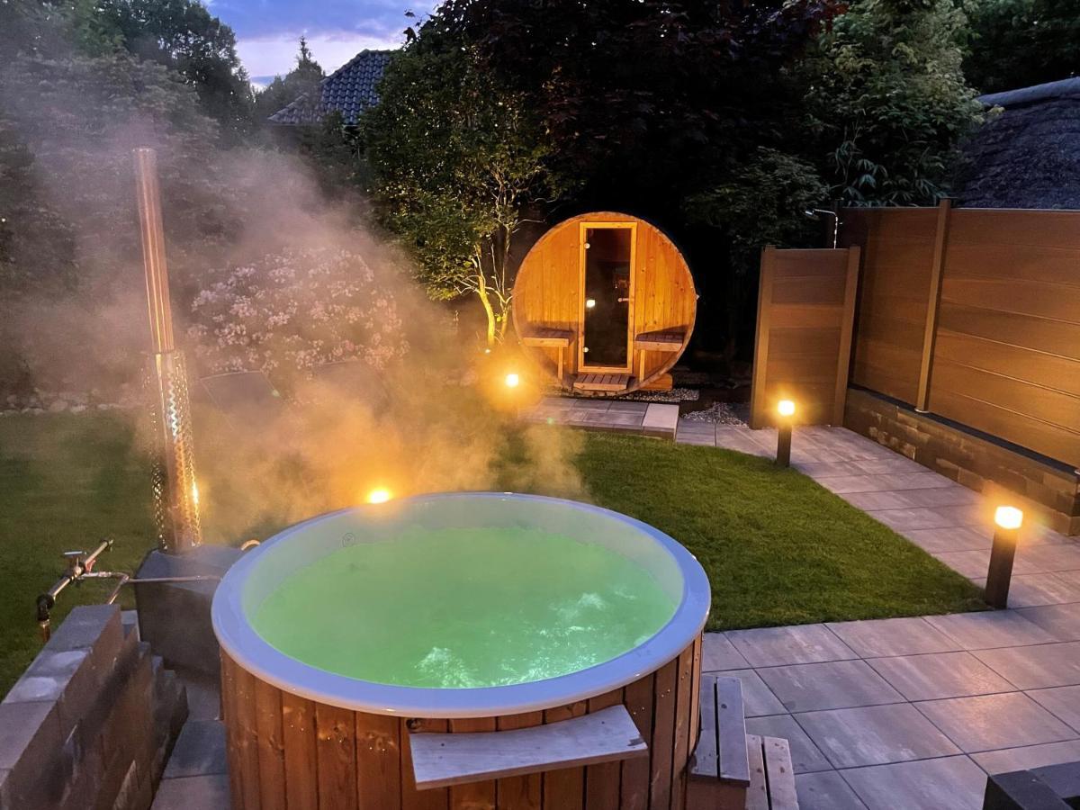 Appartamento Hygge Niederrhein Rees Esterno foto