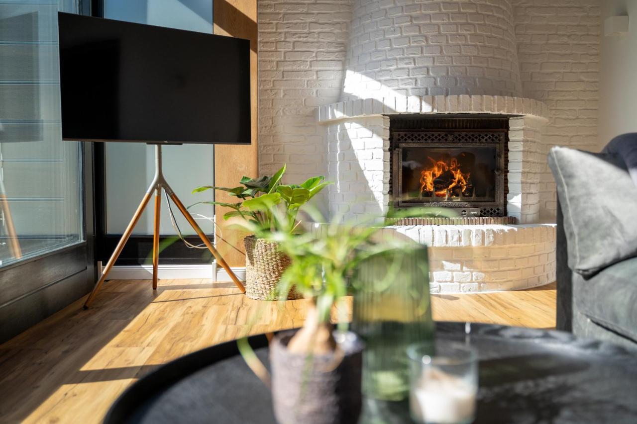 Appartamento Hygge Niederrhein Rees Esterno foto